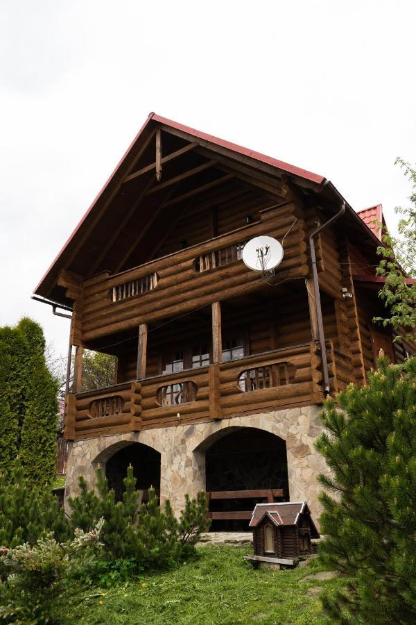 Медовий Vorohta Exterior foto