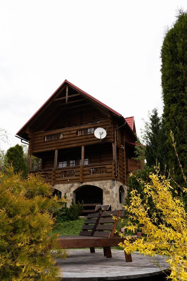 Медовий Vorohta Exterior foto