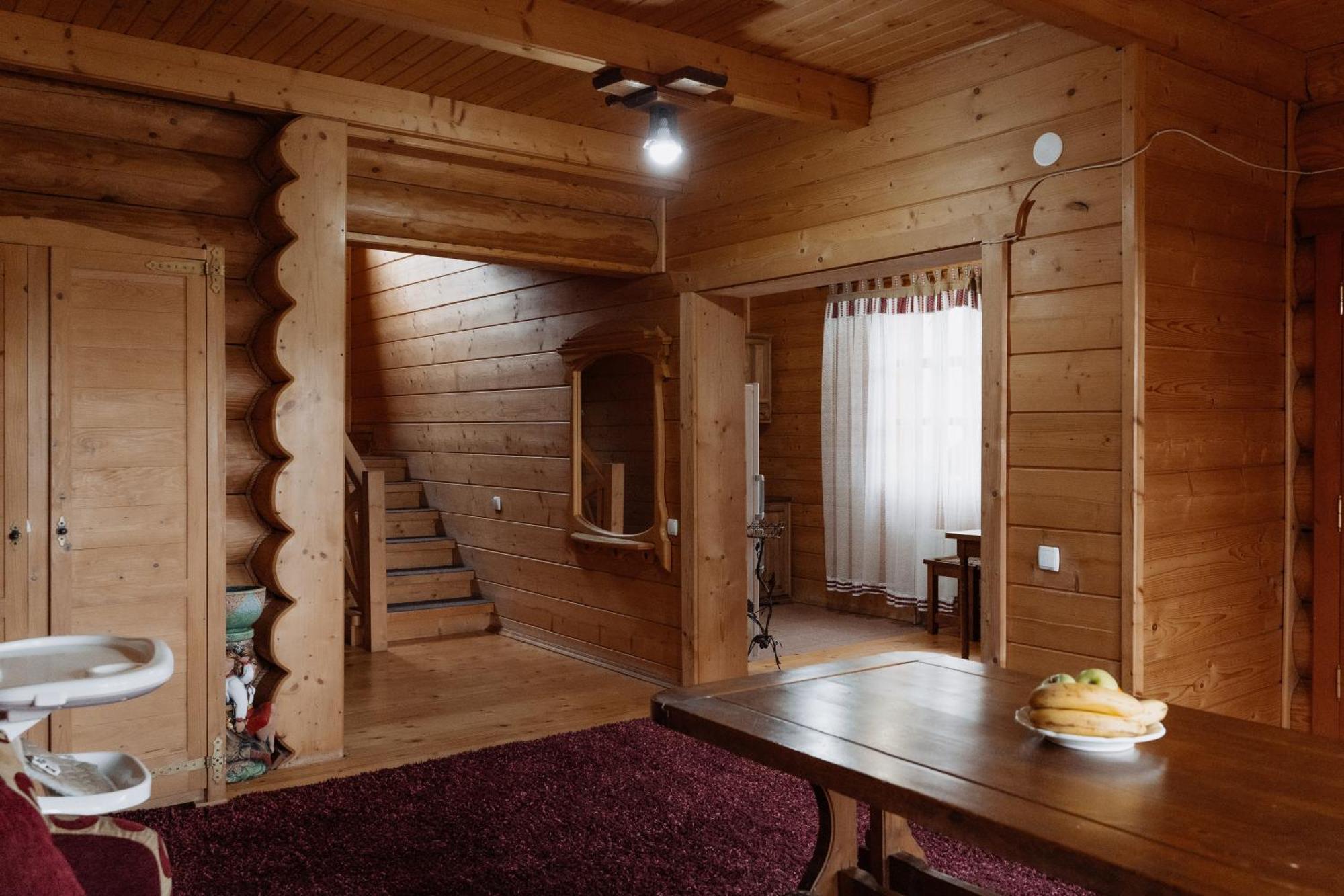 Медовий Vorohta Exterior foto