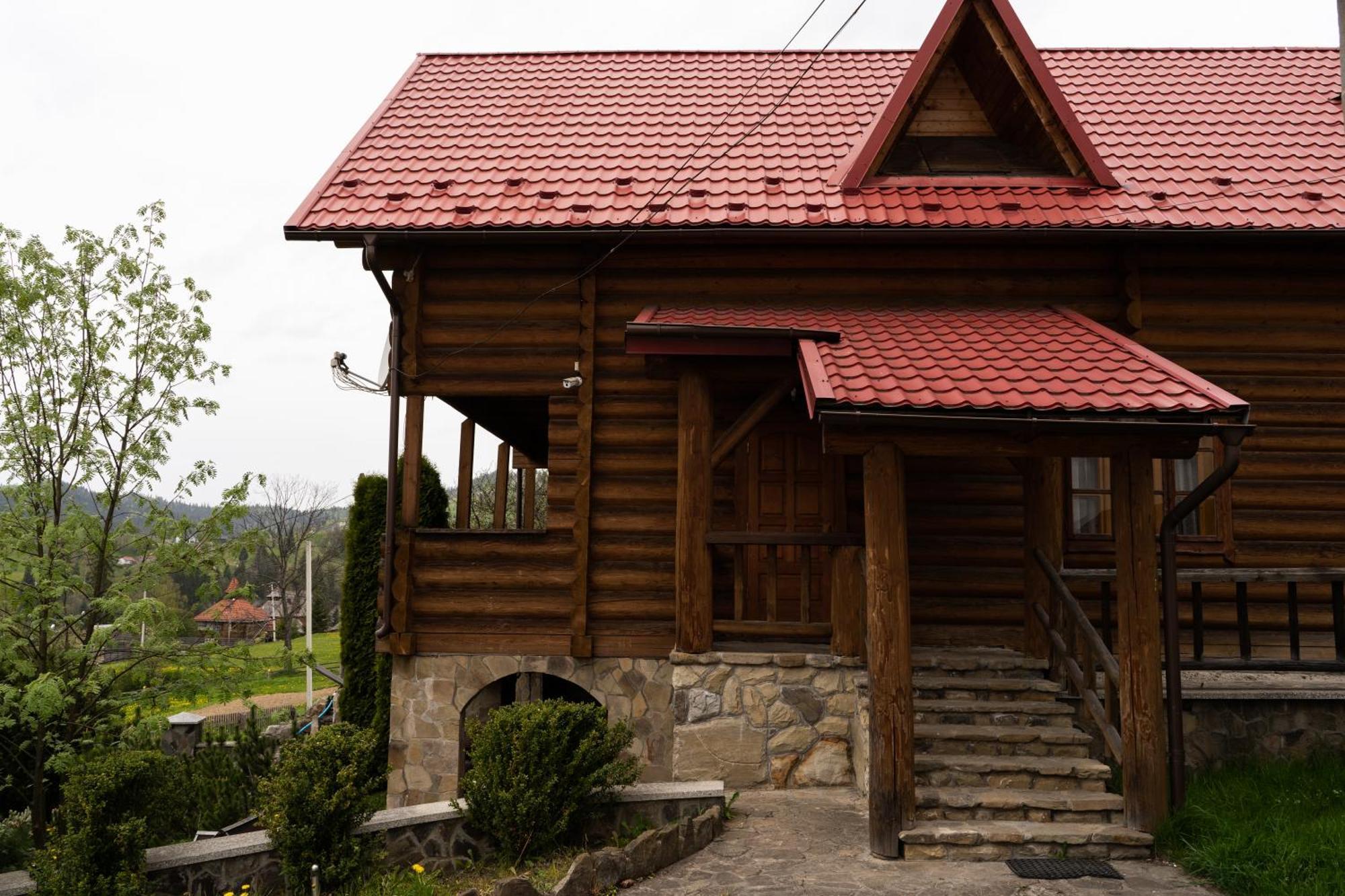 Медовий Vorohta Exterior foto