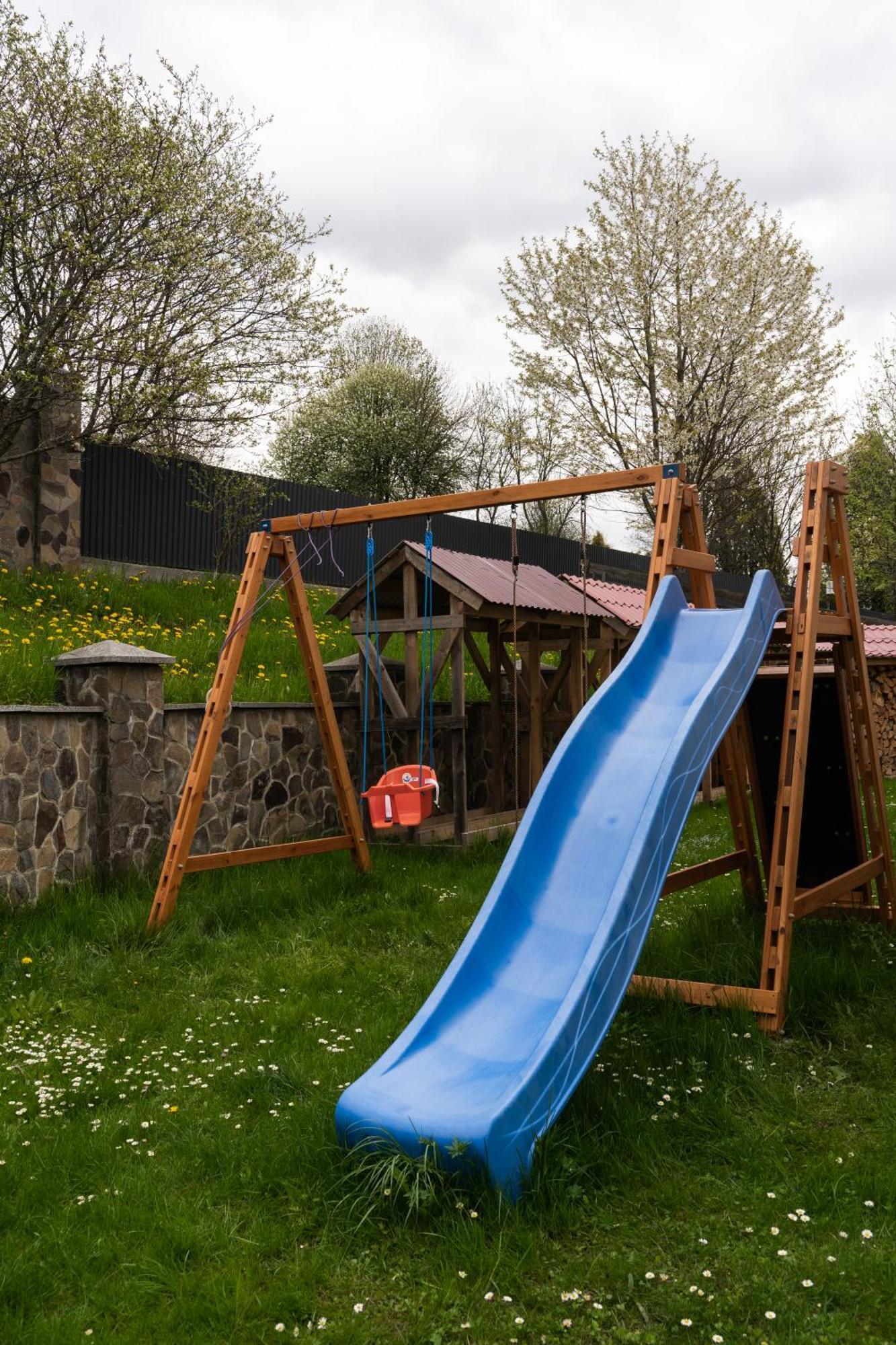 Медовий Vorohta Exterior foto