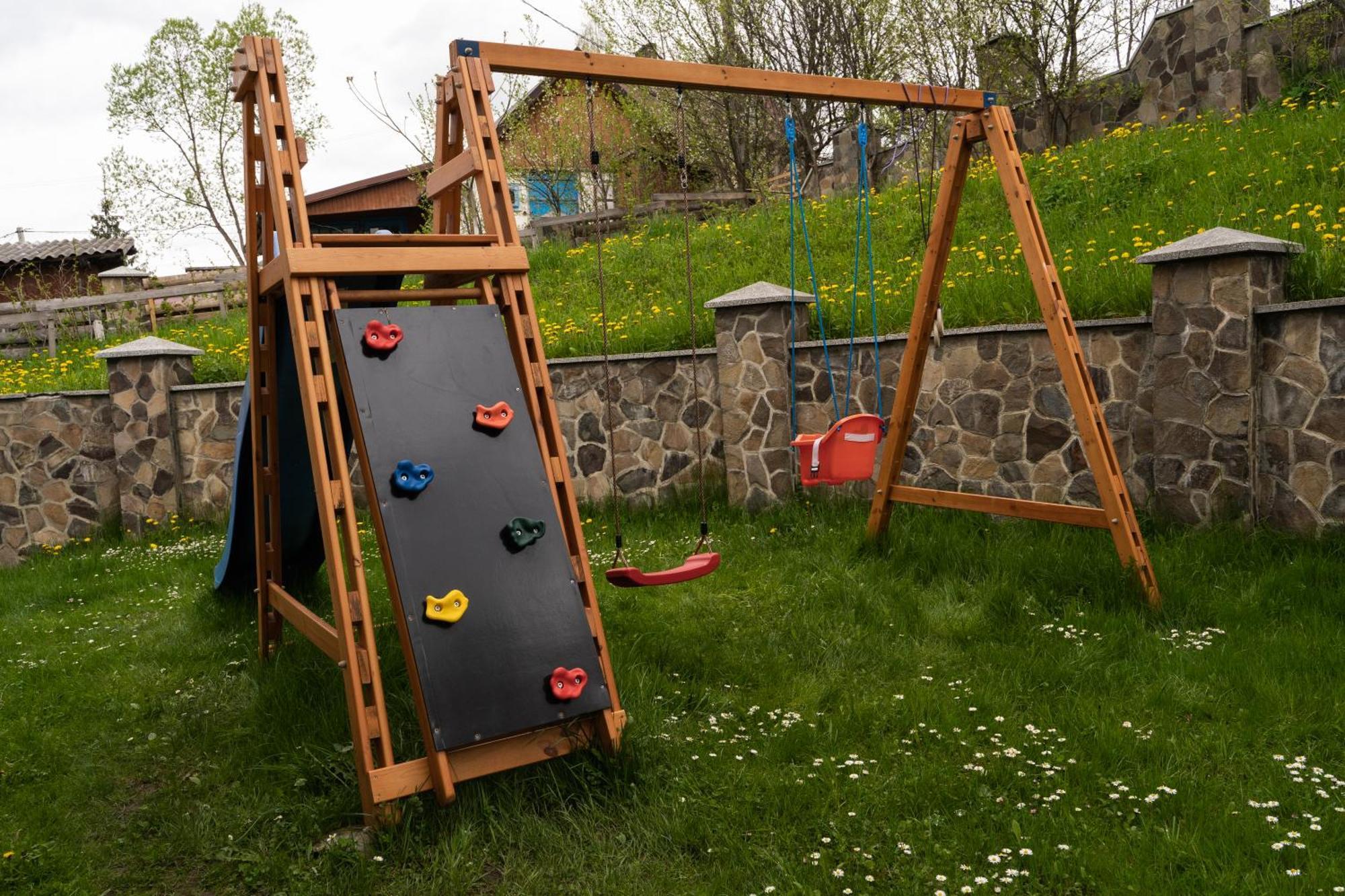 Медовий Vorohta Exterior foto