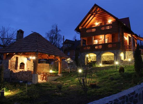 Медовий Vorohta Exterior foto